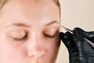 Brow Enhancement Treatment
