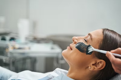 Carbon Facial Treatment