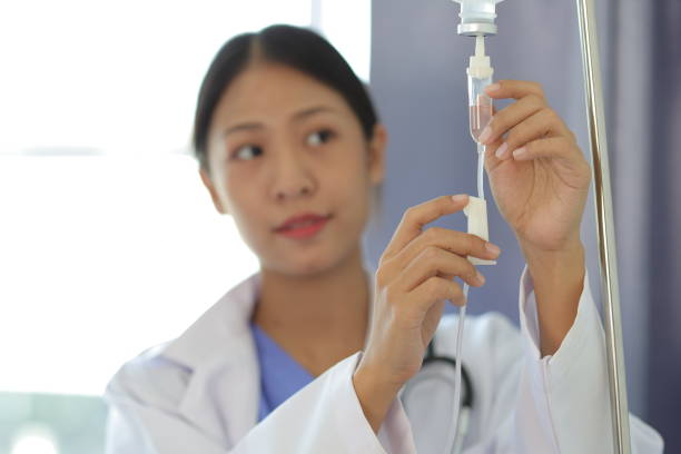 Glutathione IV Treatment