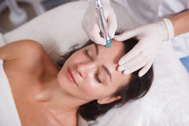 Hydrafacial Treatment