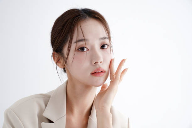 Korean Glass Skin Treatment