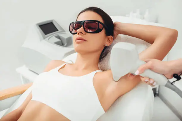 Laser Hair Removal Treatment