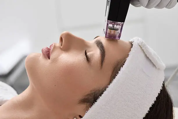 Microneedling Hair & Skin Treatment