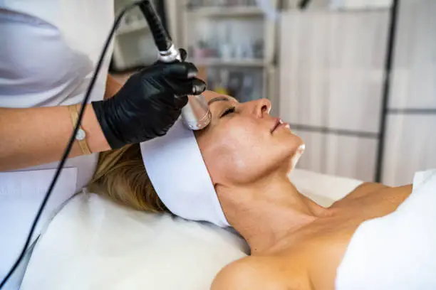 Radio Frequency Skin Tightening